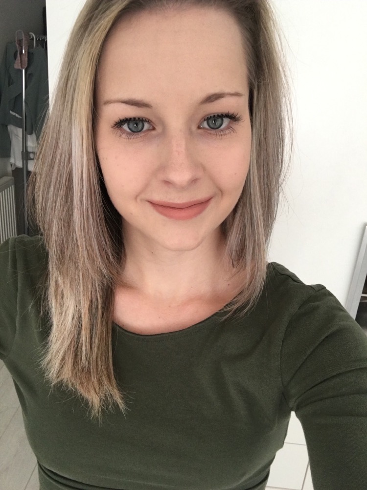 Fotka Simony Šusterové